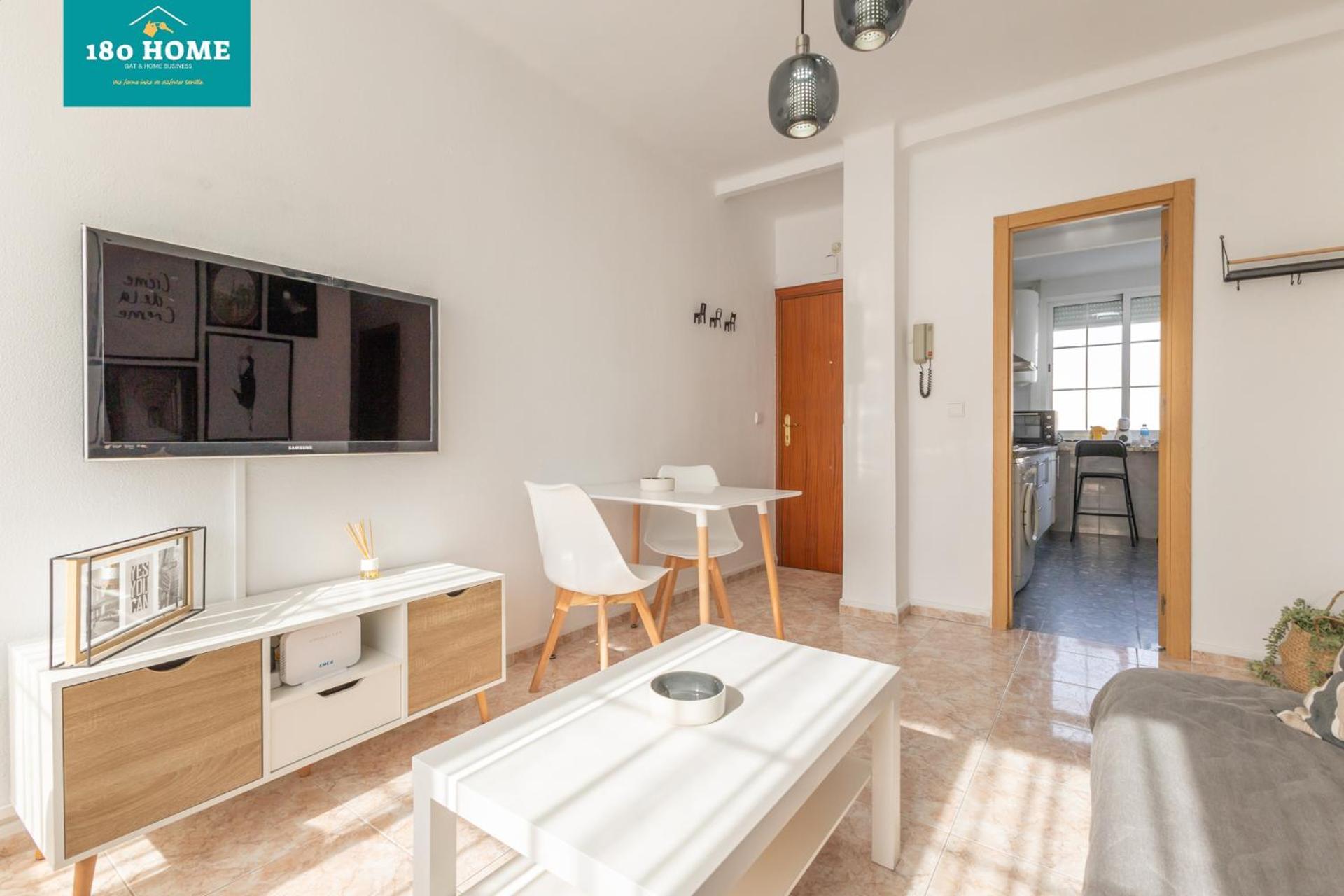 Apartamento 180home Luxury Triana Jacinta Sevilla
