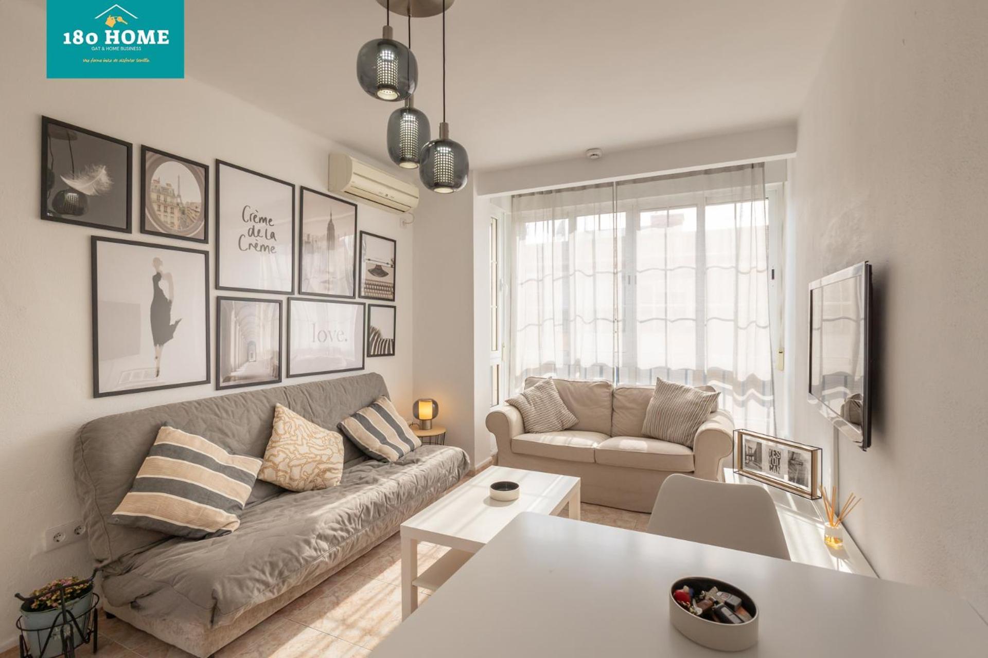 Apartamento 180home Luxury Triana Jacinta Sevilla