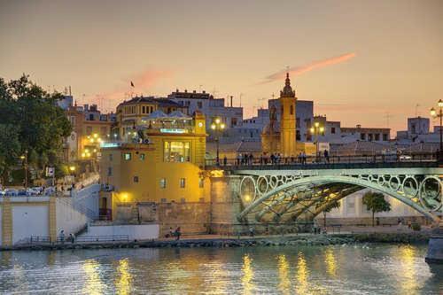 180home Luxury Triana Jacinta Sevilla